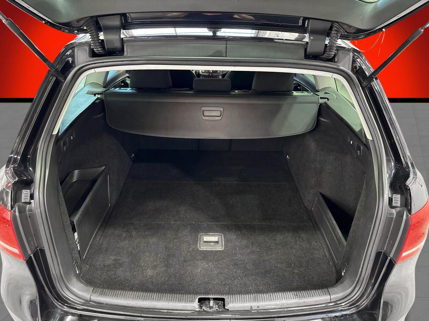 VOLKSWAGEN Passat 2014