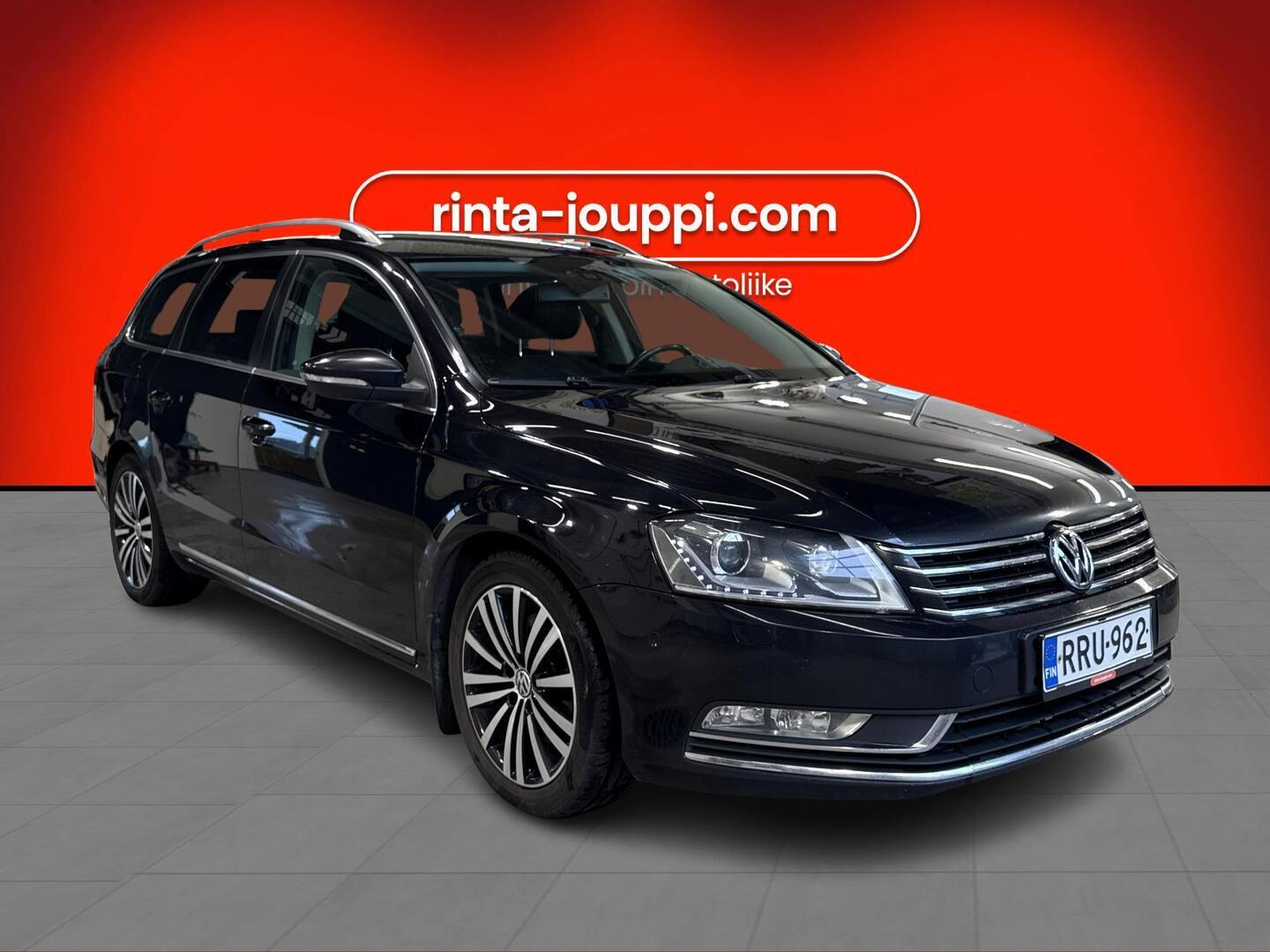 VOLKSWAGEN Passat 2014