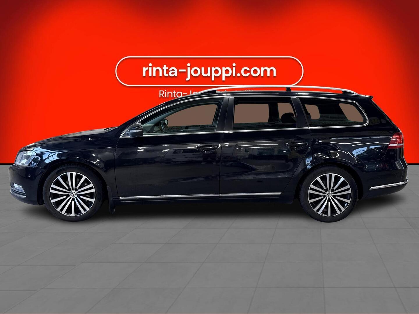 VOLKSWAGEN Passat 2014