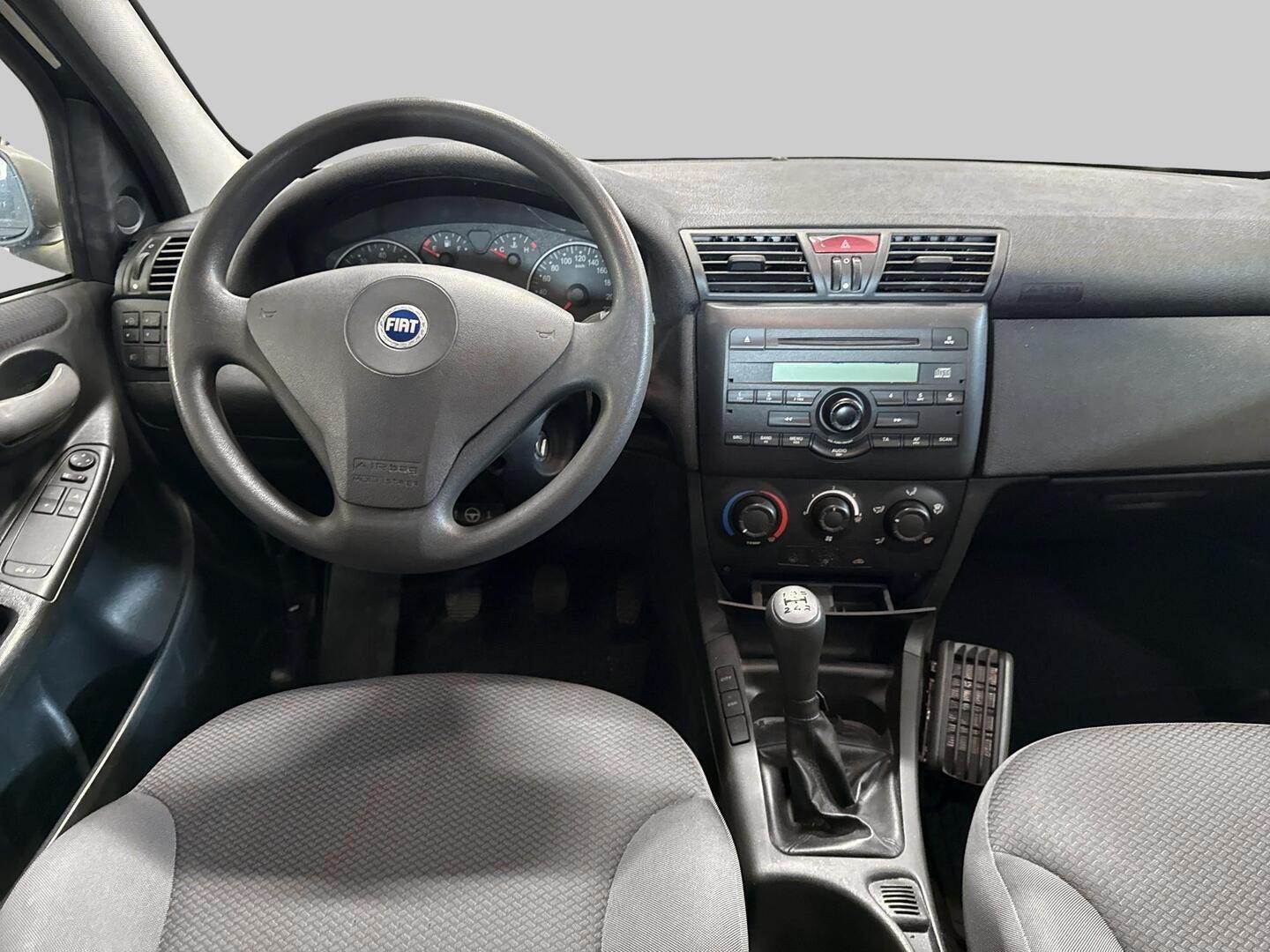 FIAT Stilo 2004