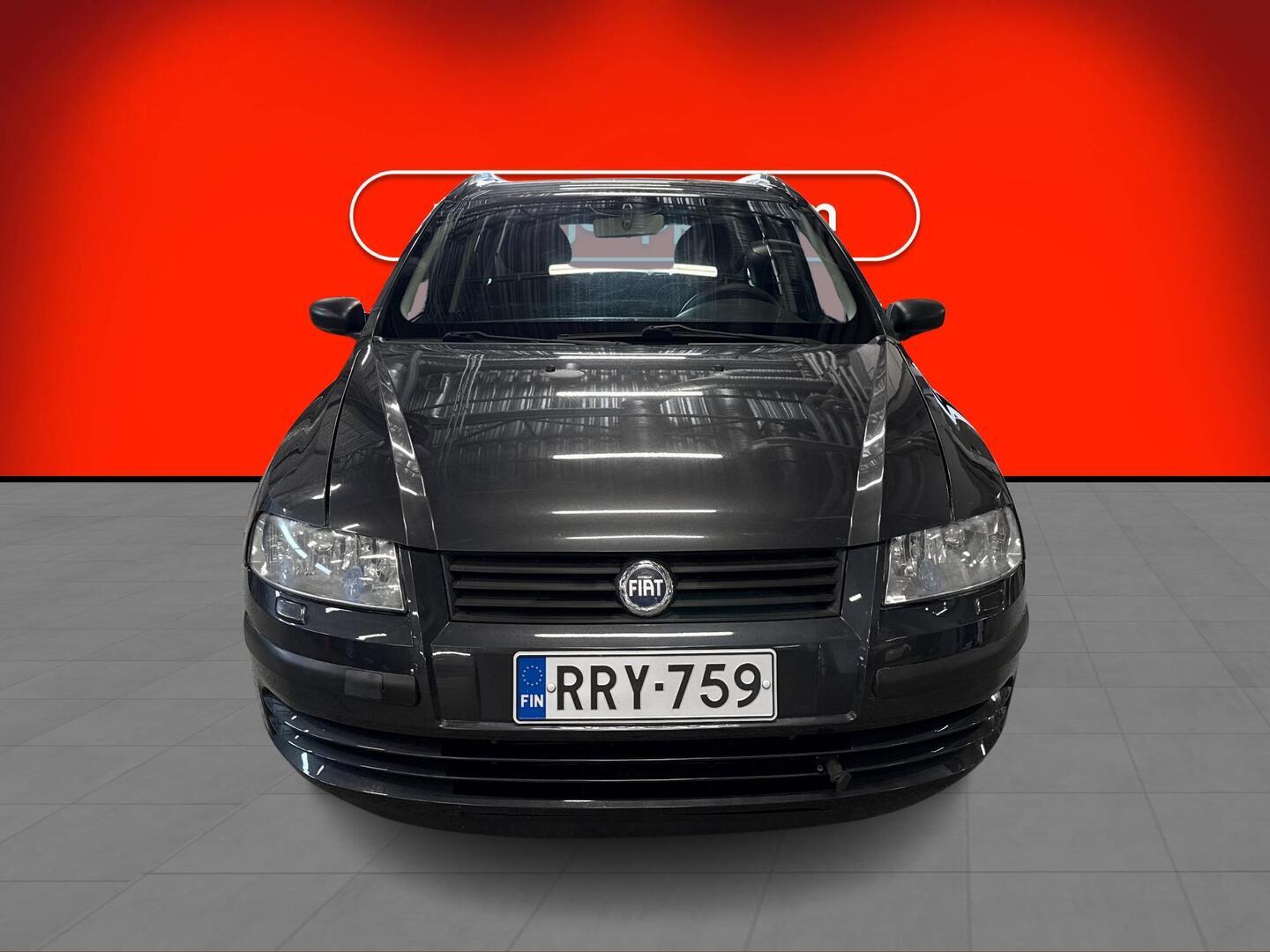 FIAT Stilo 2004