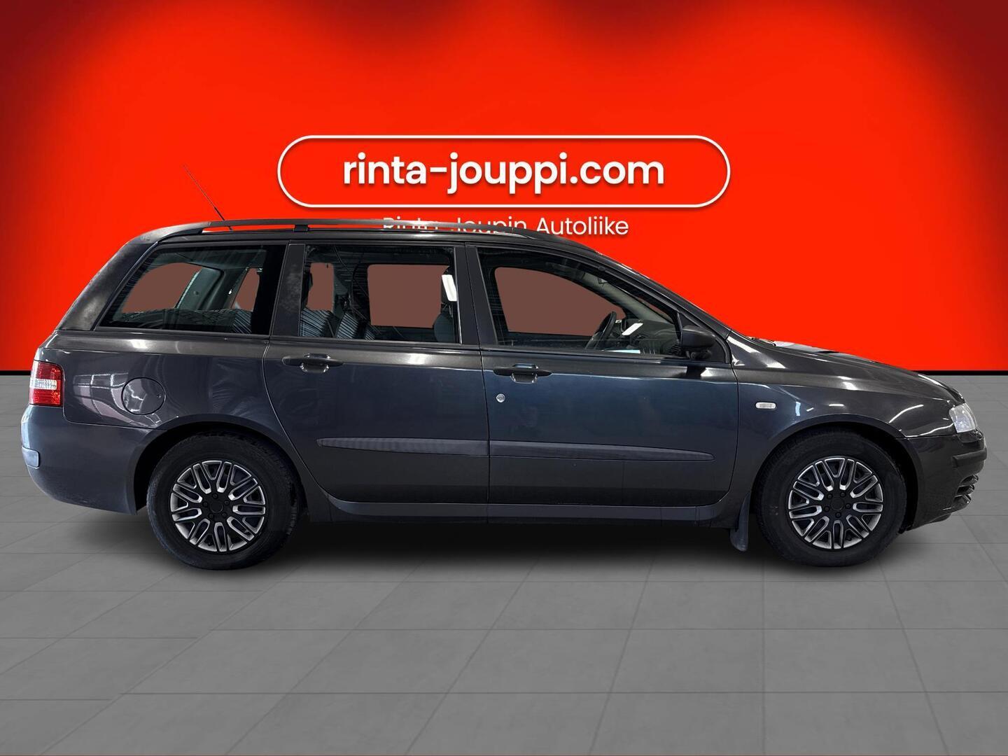 FIAT Stilo 2004