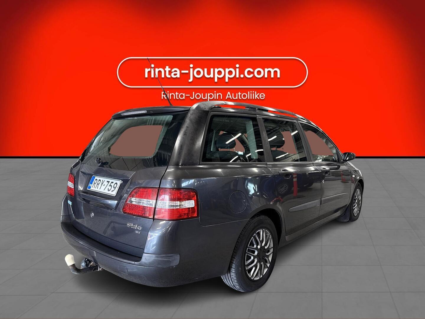 FIAT Stilo 2004