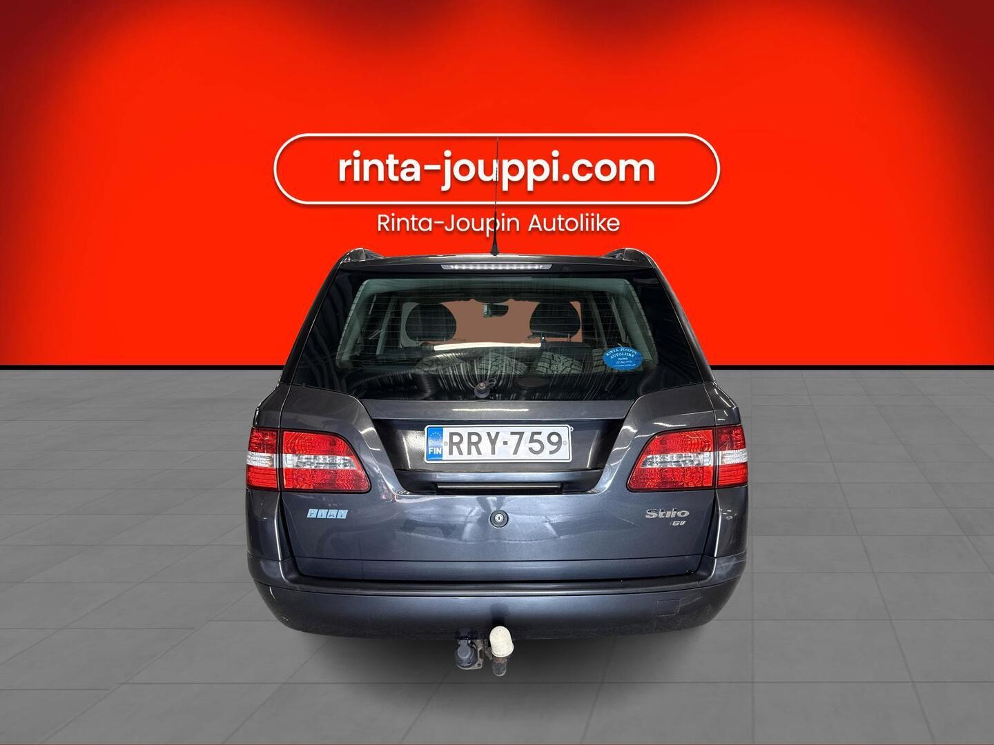 FIAT Stilo 2004