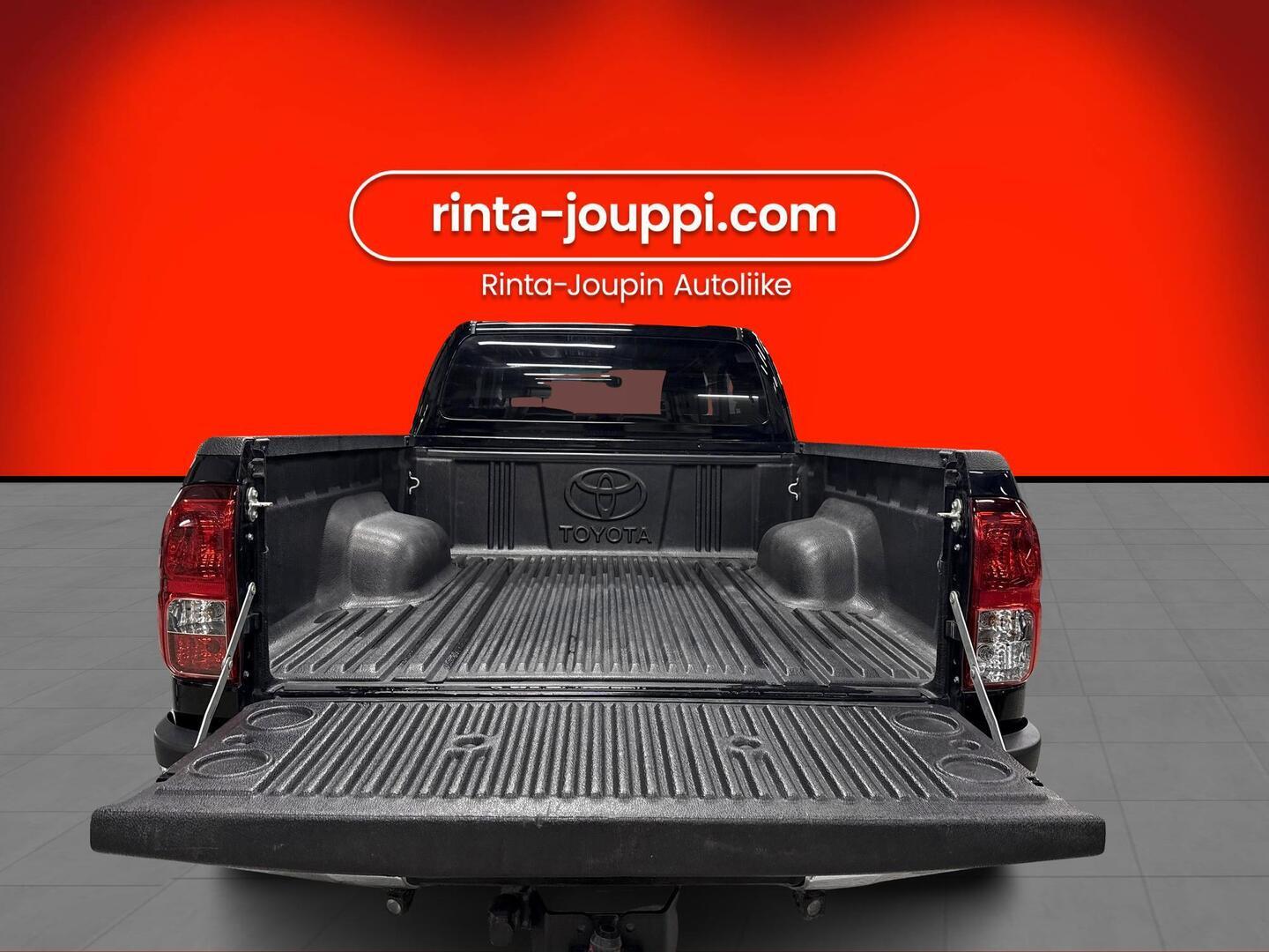 TOYOTA HILUX 2021