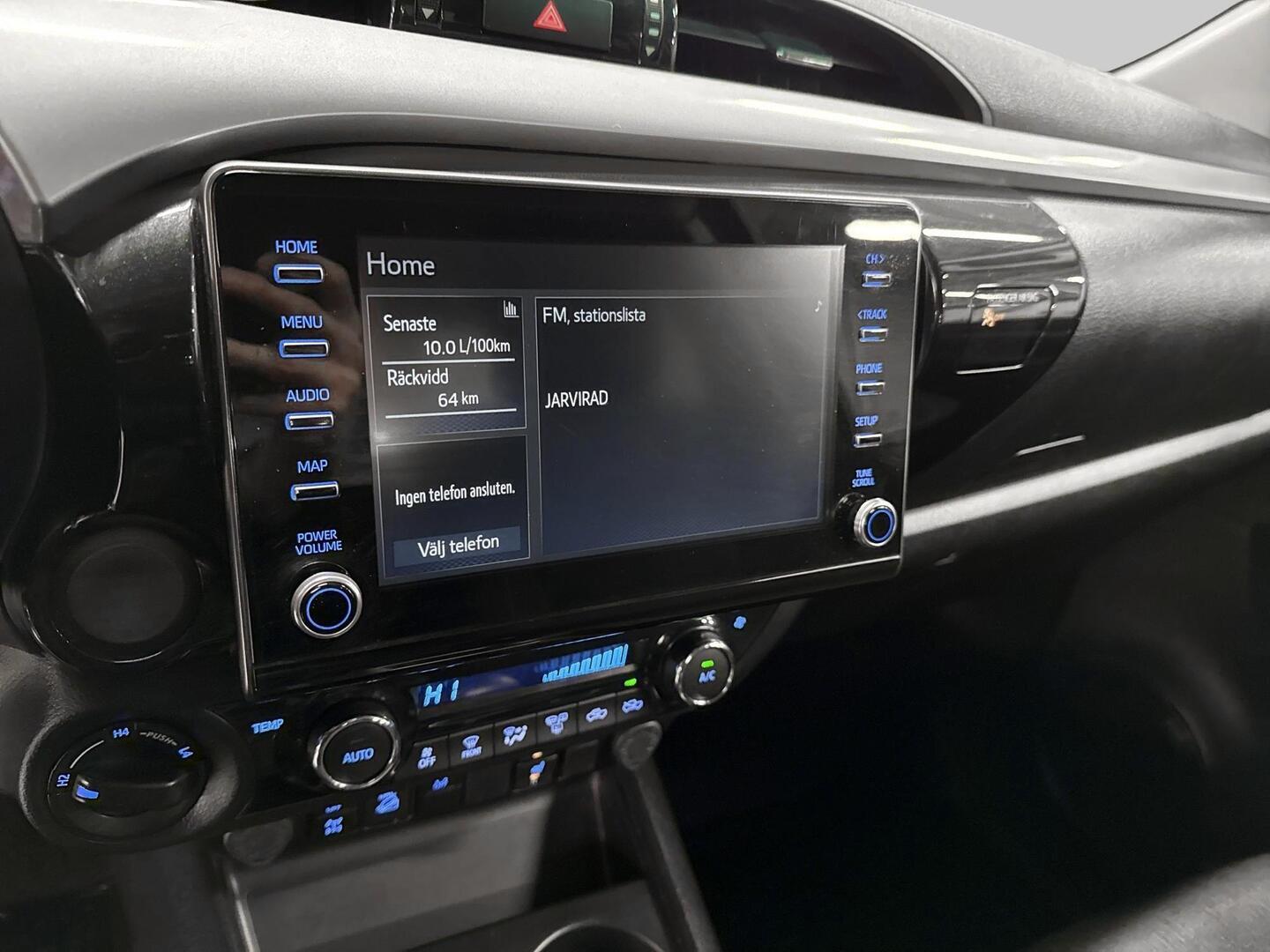 TOYOTA HILUX 2021