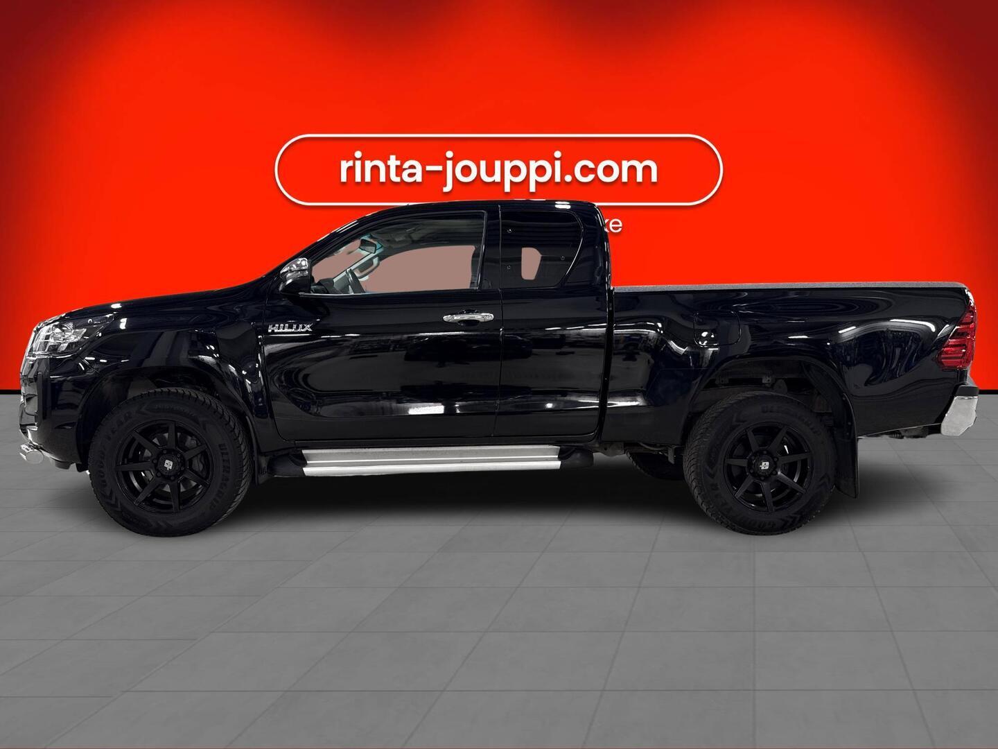 TOYOTA HILUX 2021