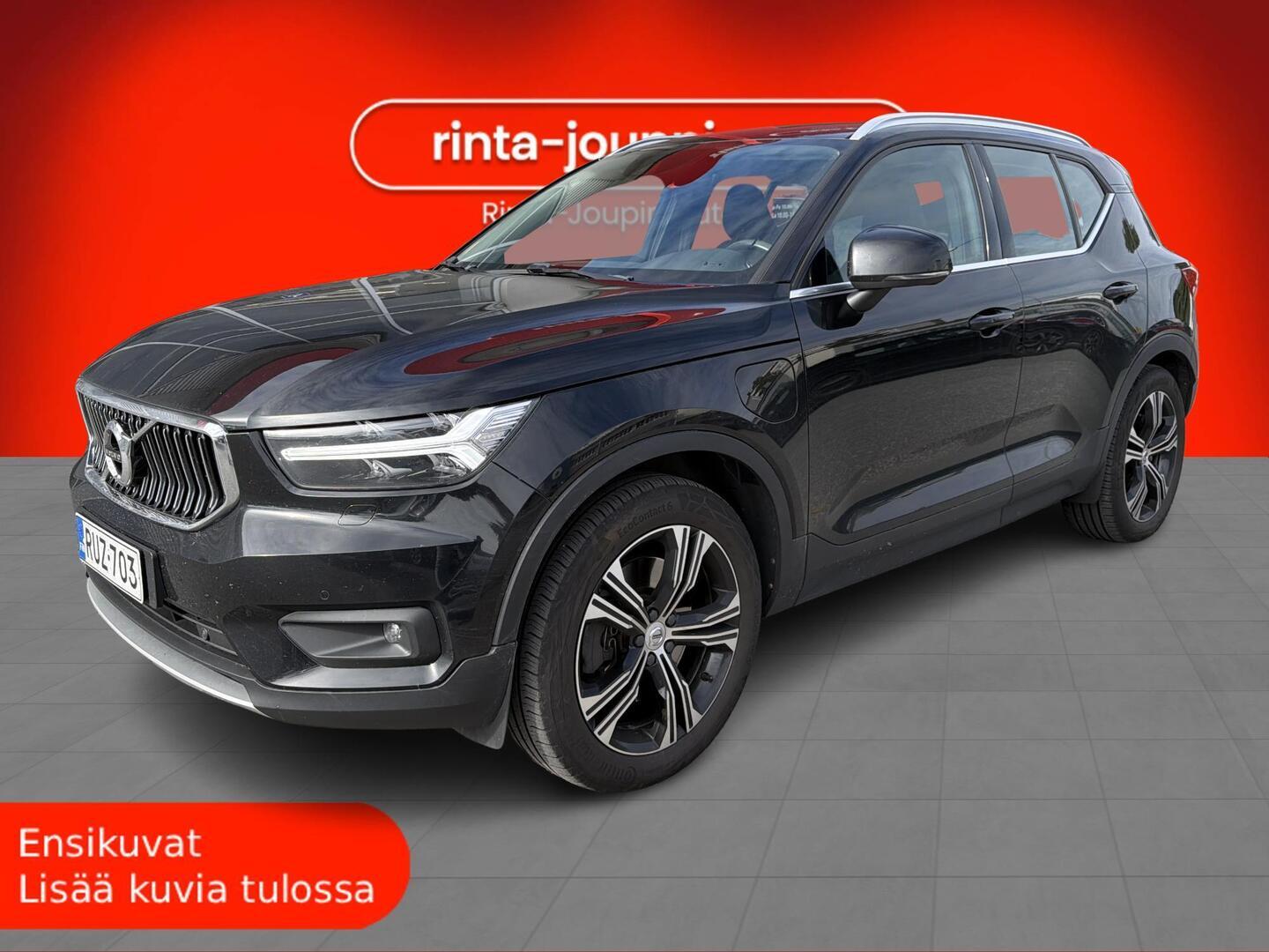 VOLVO XC40 2020