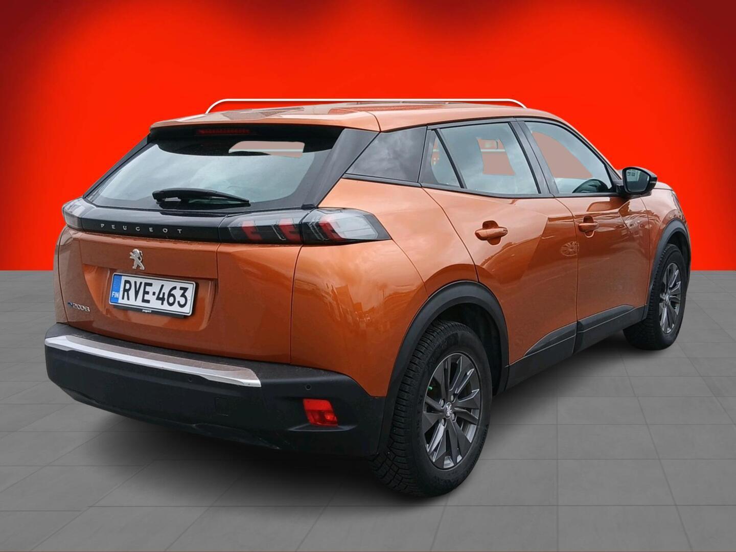 PEUGEOT e-2008 2023
