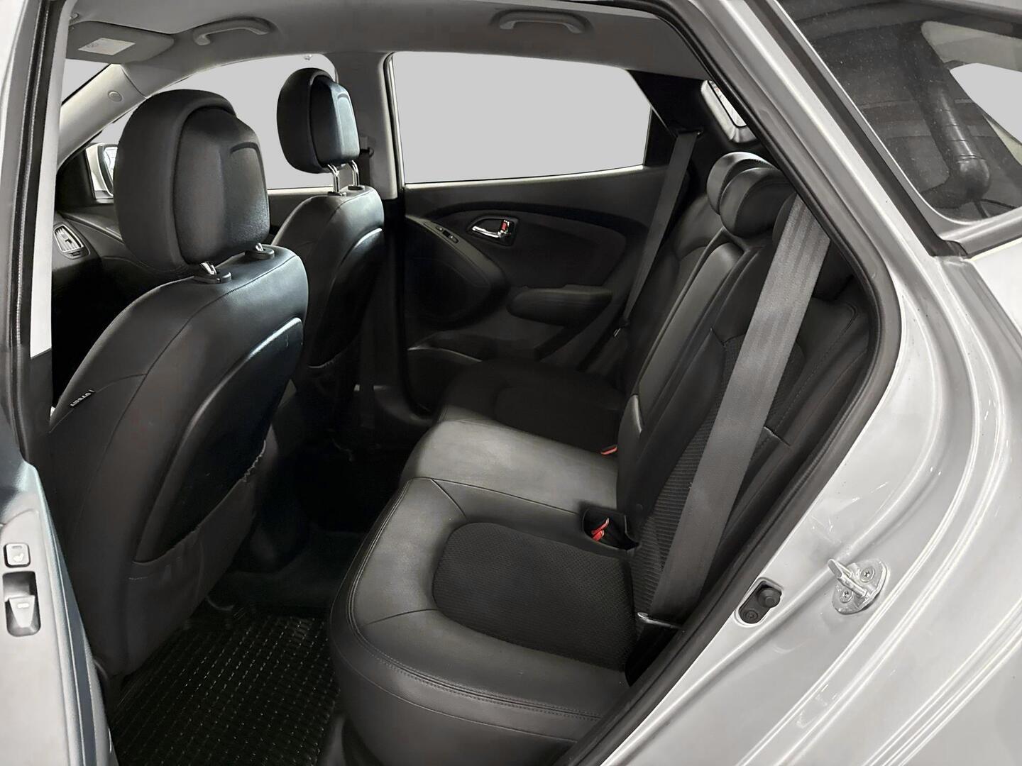 HYUNDAI ix35 2012