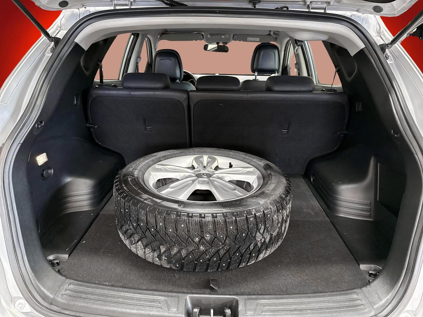 HYUNDAI ix35 2012