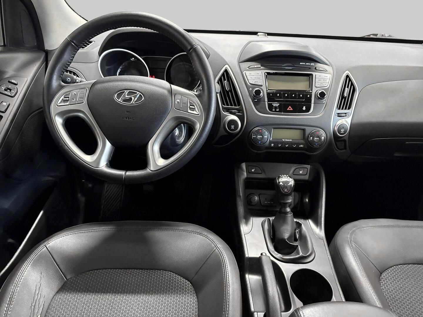 HYUNDAI ix35 2012