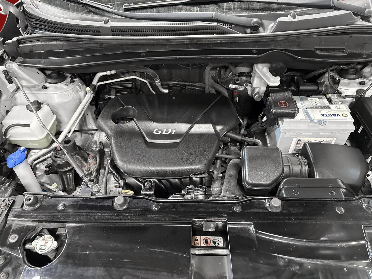 HYUNDAI ix35 2012
