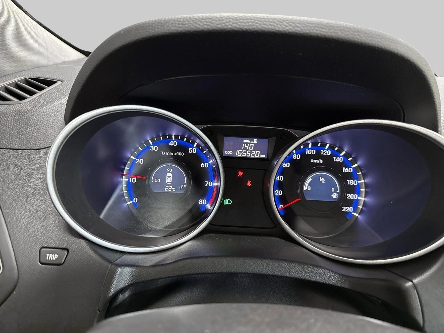 HYUNDAI ix35 2012