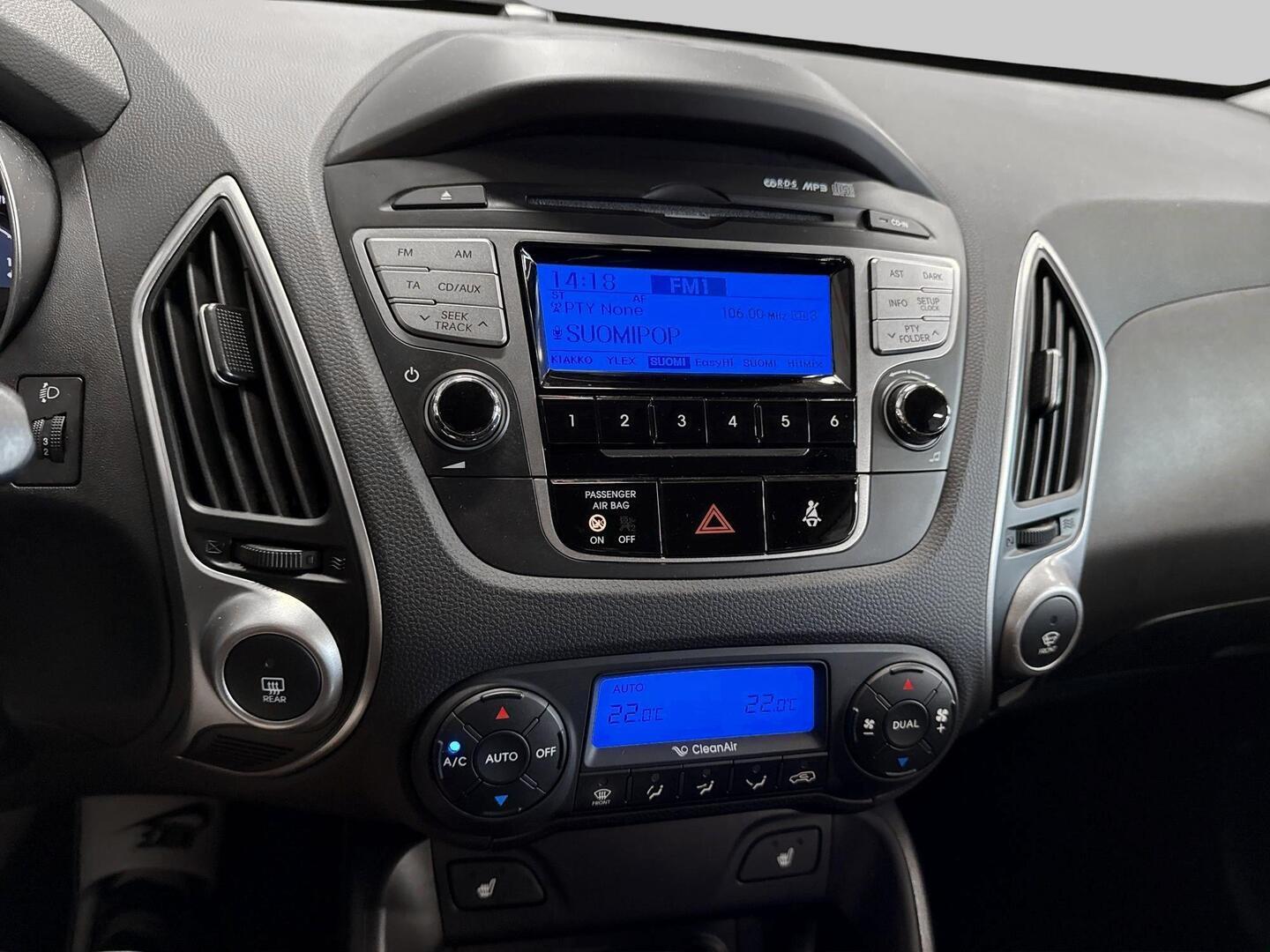HYUNDAI ix35 2012