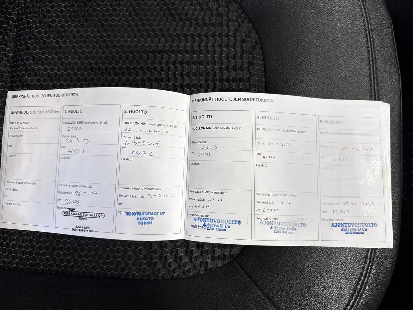 HYUNDAI ix35 2012