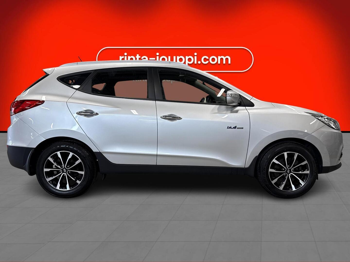 HYUNDAI ix35 2012