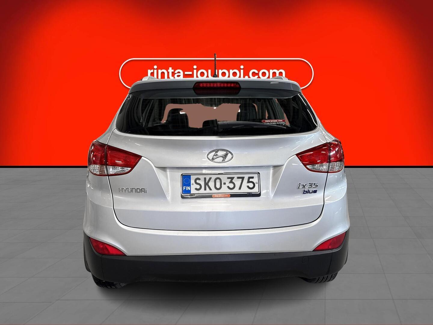 HYUNDAI ix35 2012