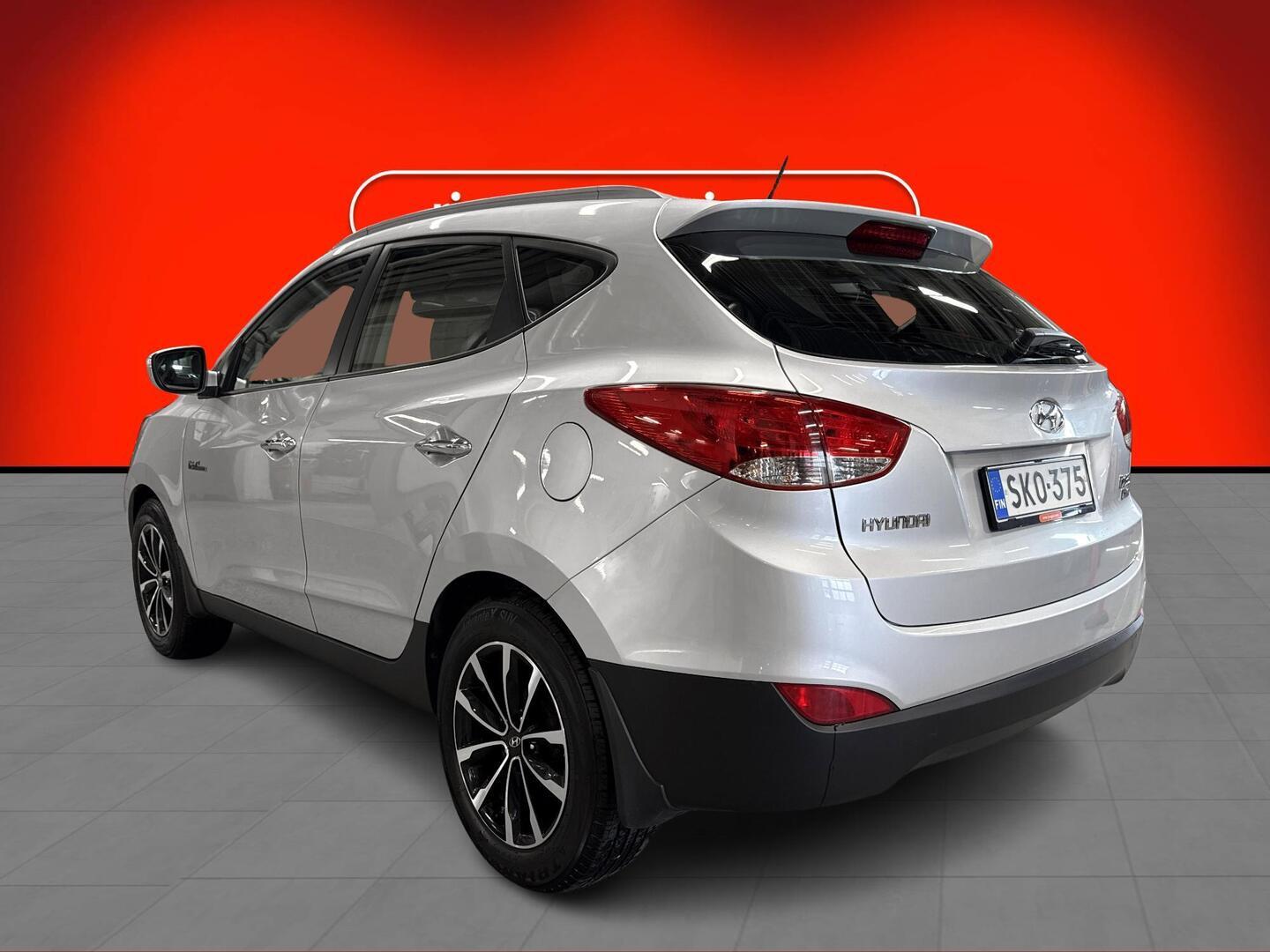 HYUNDAI ix35 2012