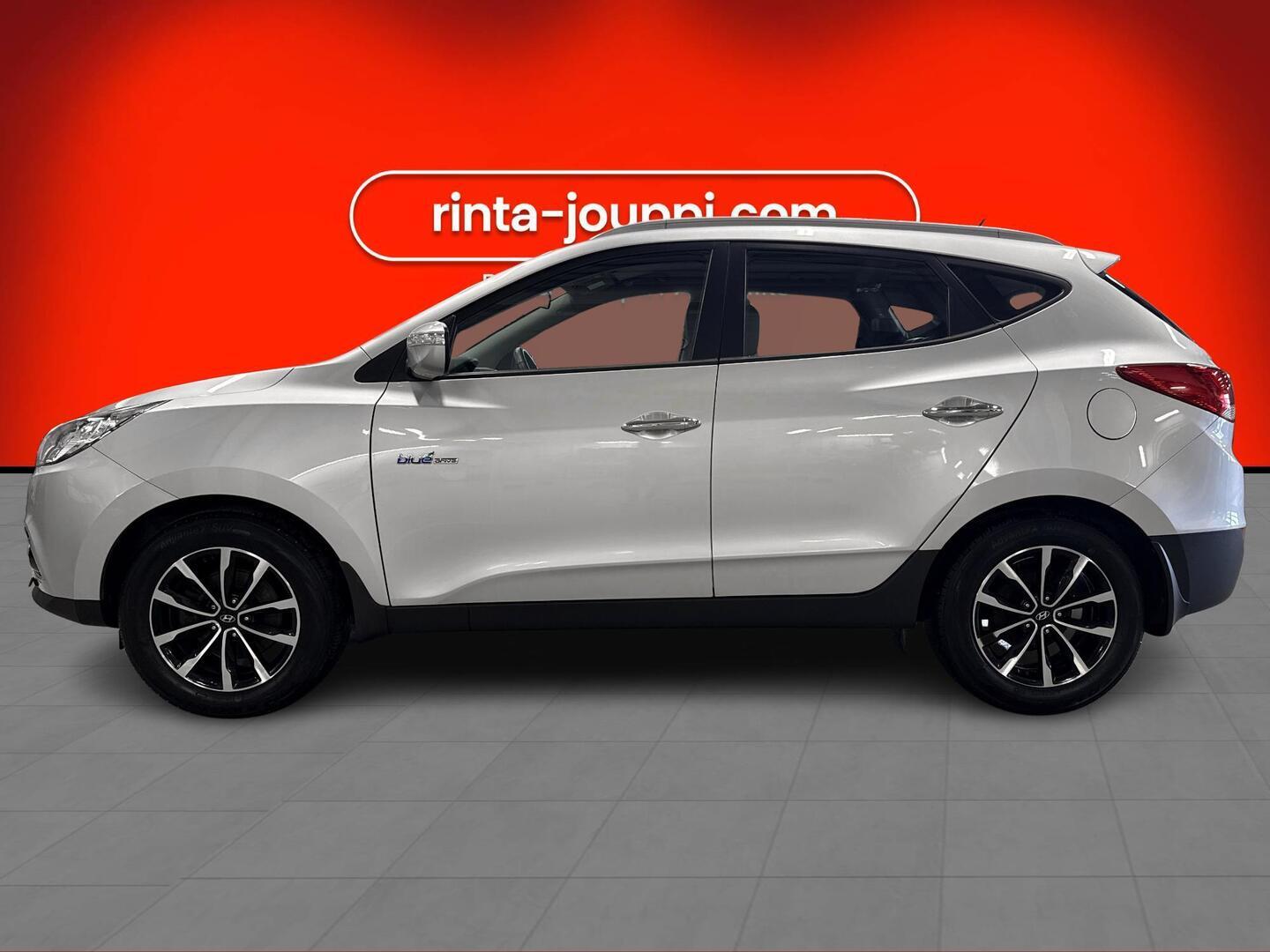 HYUNDAI ix35 2012