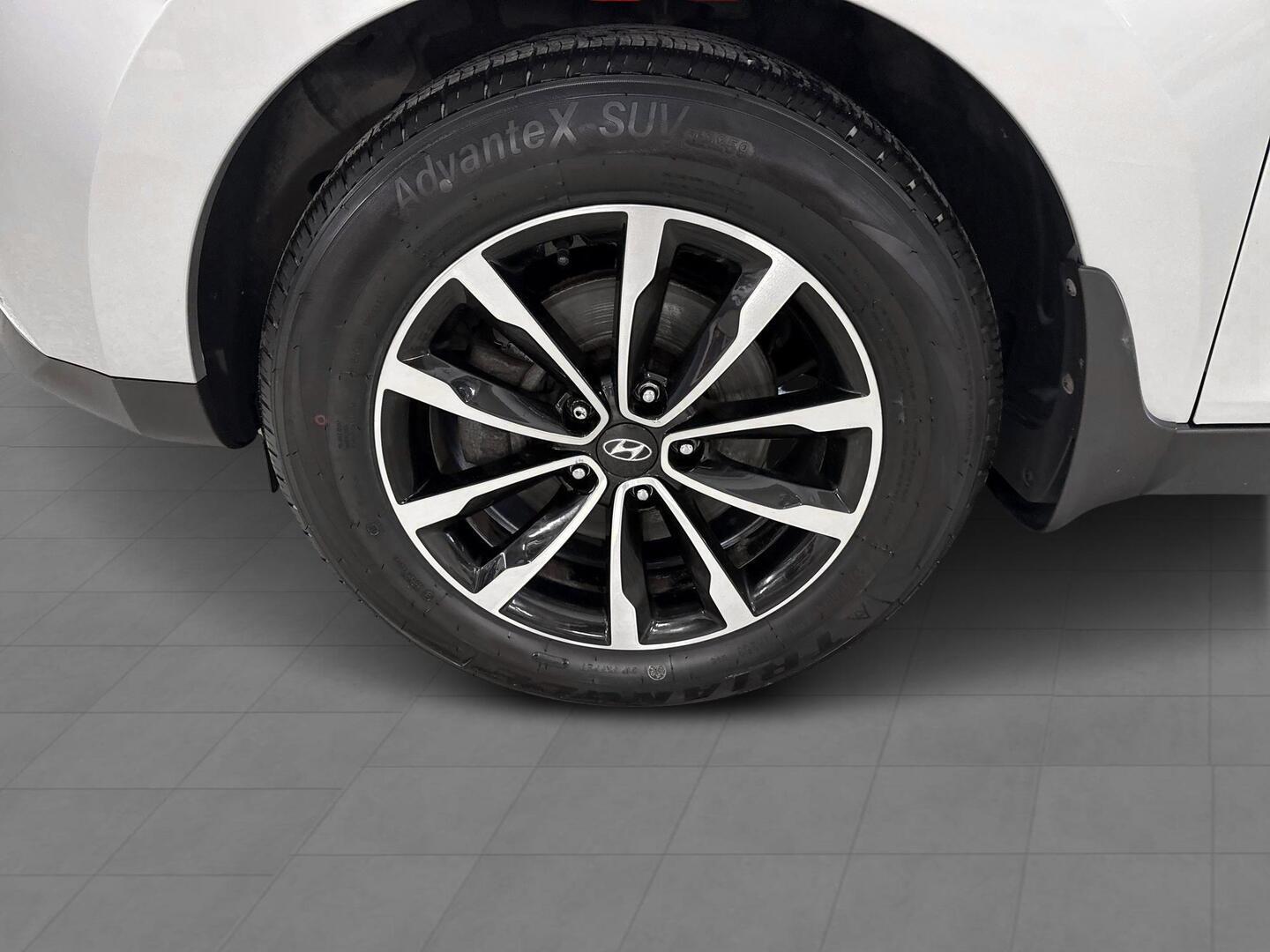 HYUNDAI ix35 2012