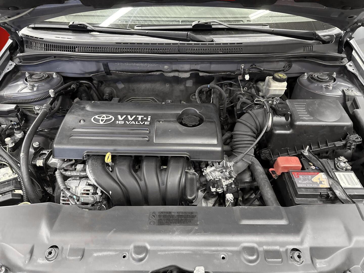 TOYOTA Corolla 2002