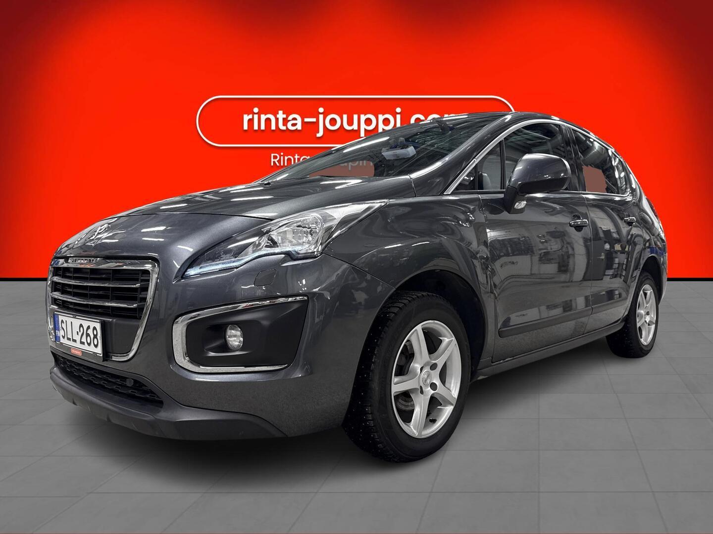PEUGEOT 3008 2014