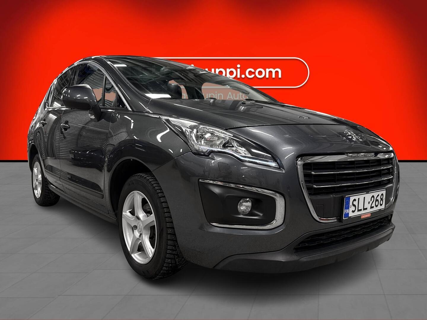 PEUGEOT 3008 2014