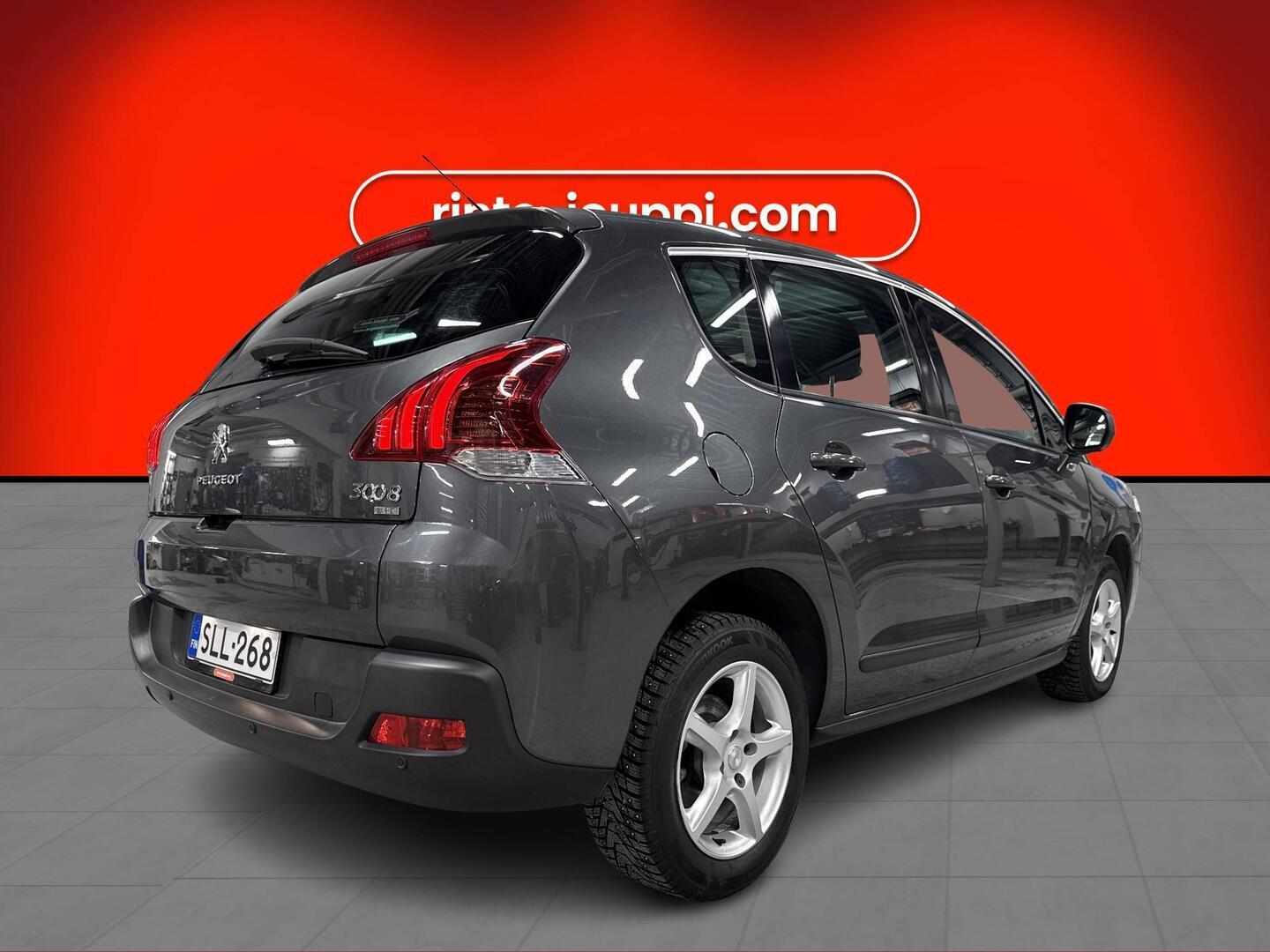 PEUGEOT 3008 2014