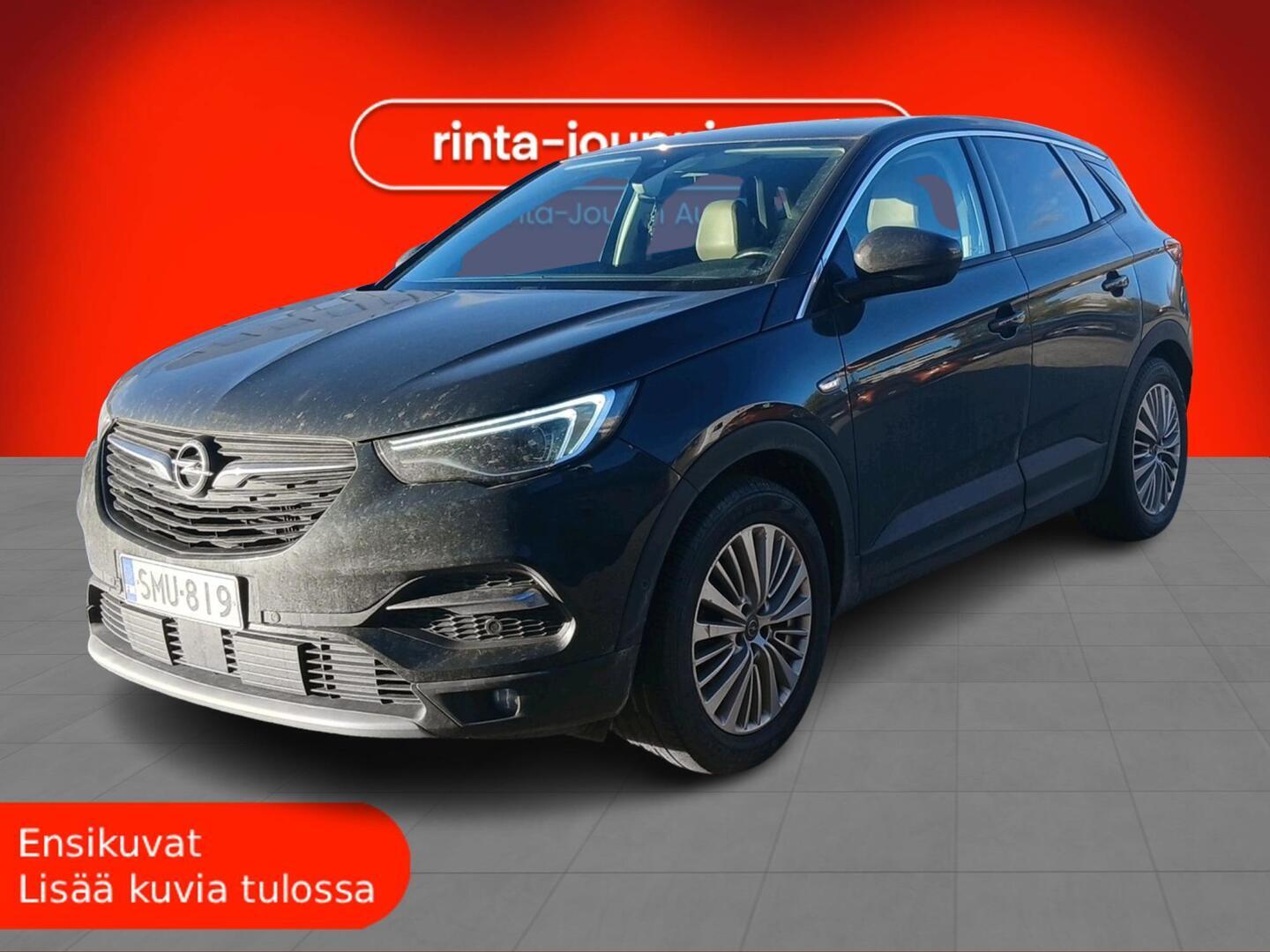 OPEL Grandland X 2018