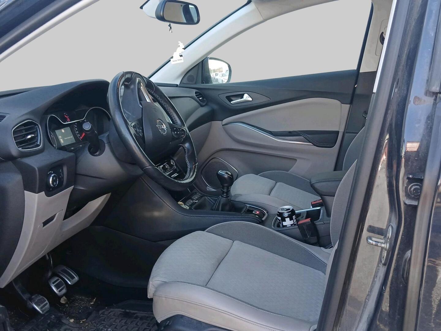 OPEL Grandland X 2018