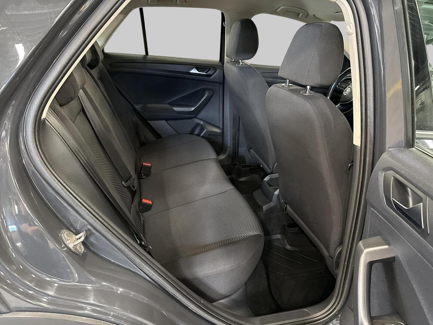 VOLKSWAGEN T-Roc 2018