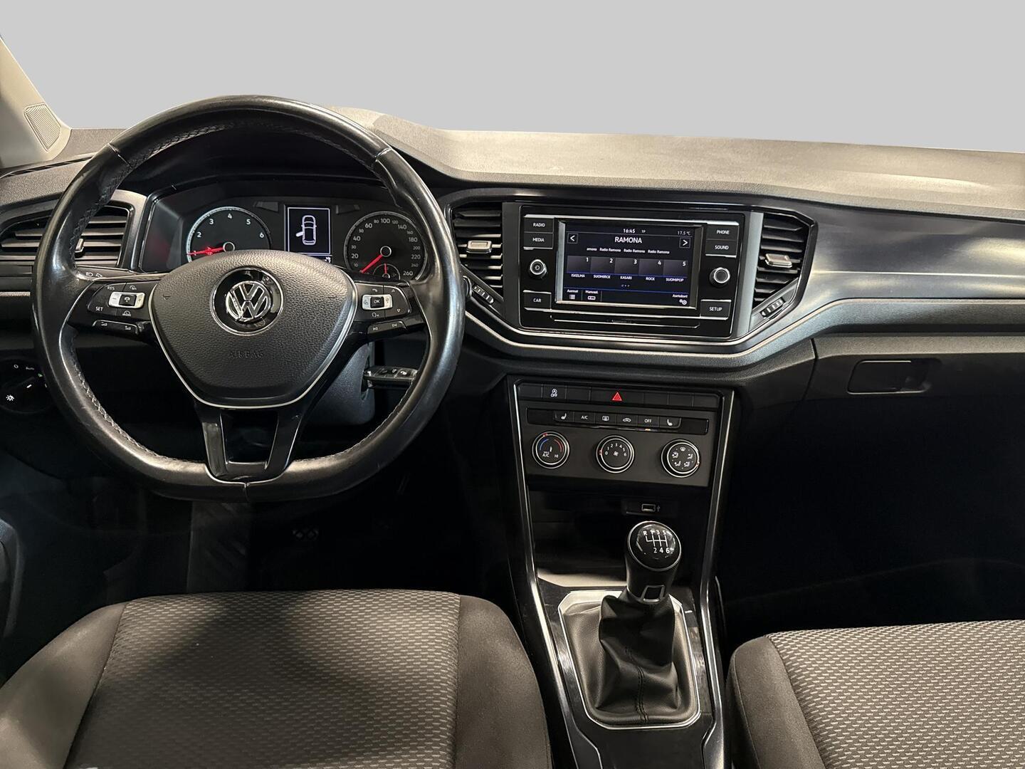 VOLKSWAGEN T-Roc 2018