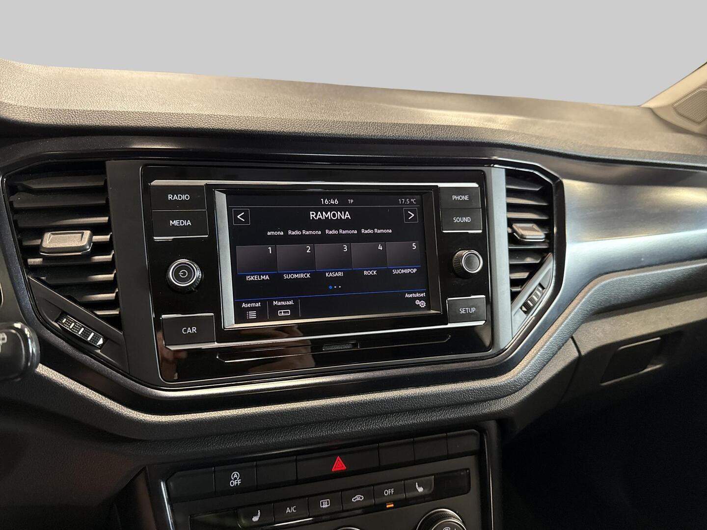 VOLKSWAGEN T-Roc 2018