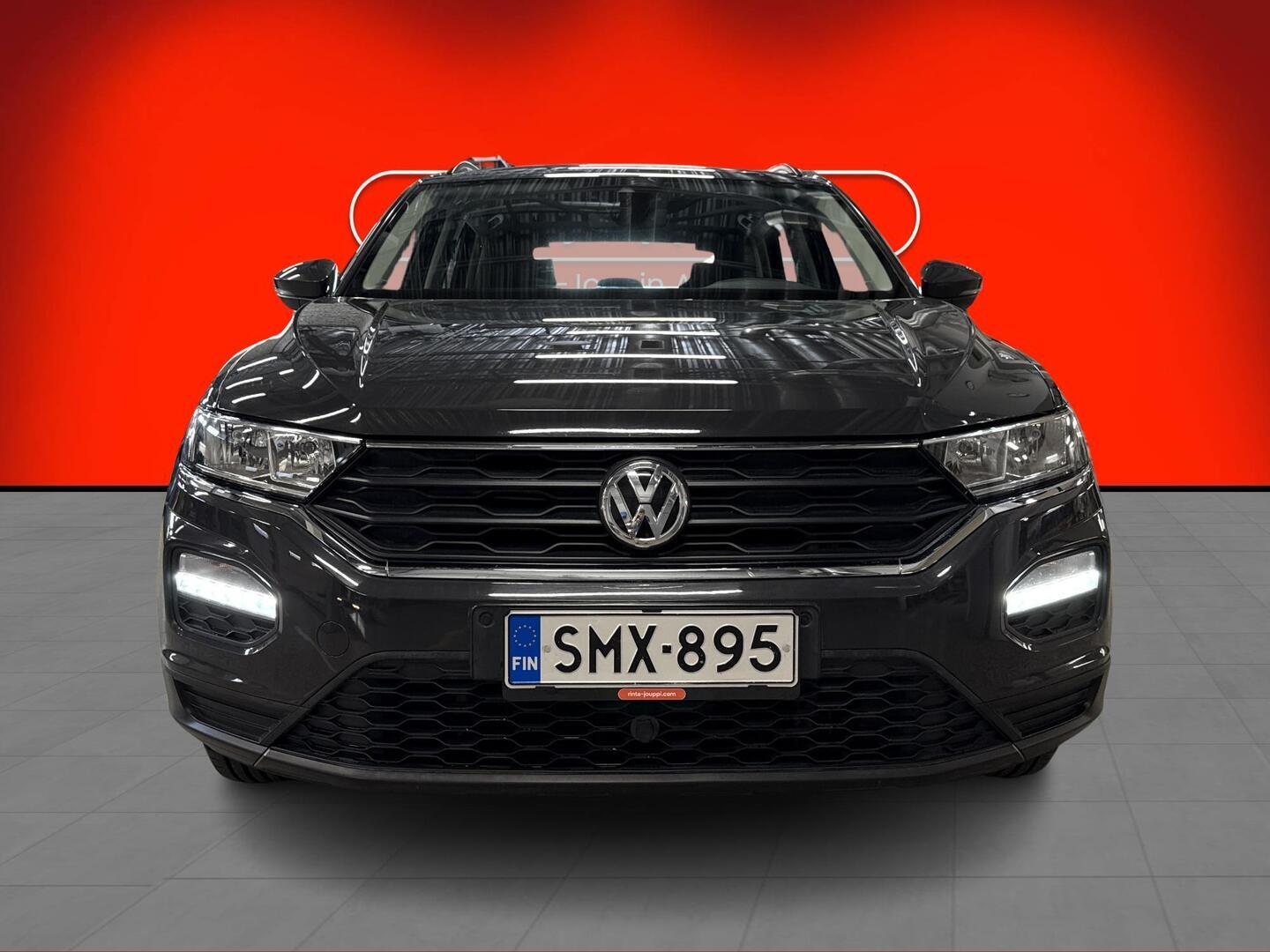 VOLKSWAGEN T-Roc 2018