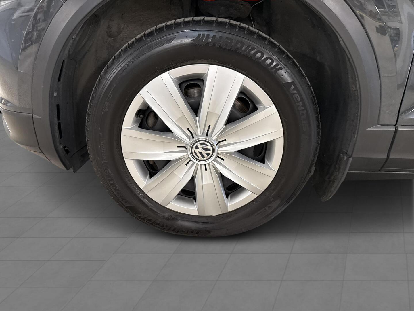 VOLKSWAGEN T-Roc 2018