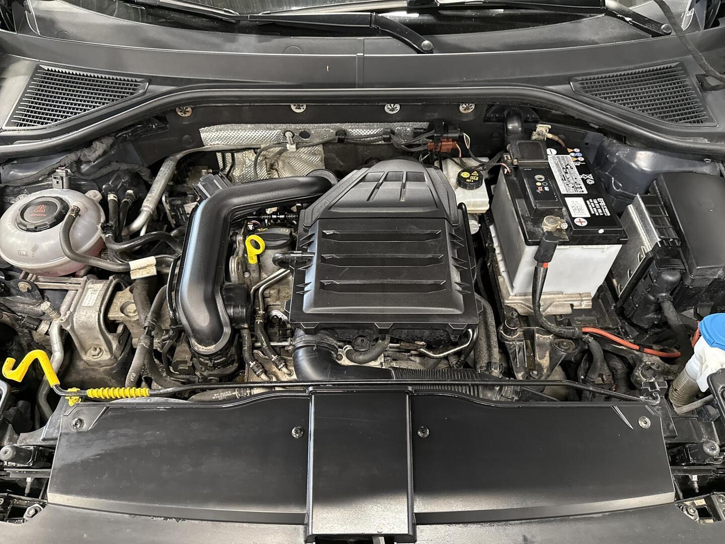 VOLKSWAGEN T-Roc 2018