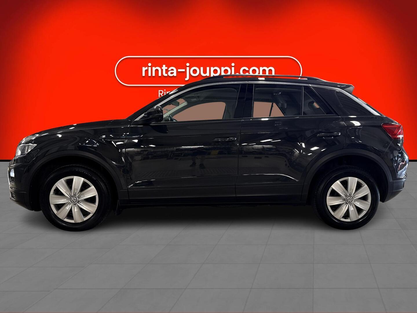 VOLKSWAGEN T-Roc 2018