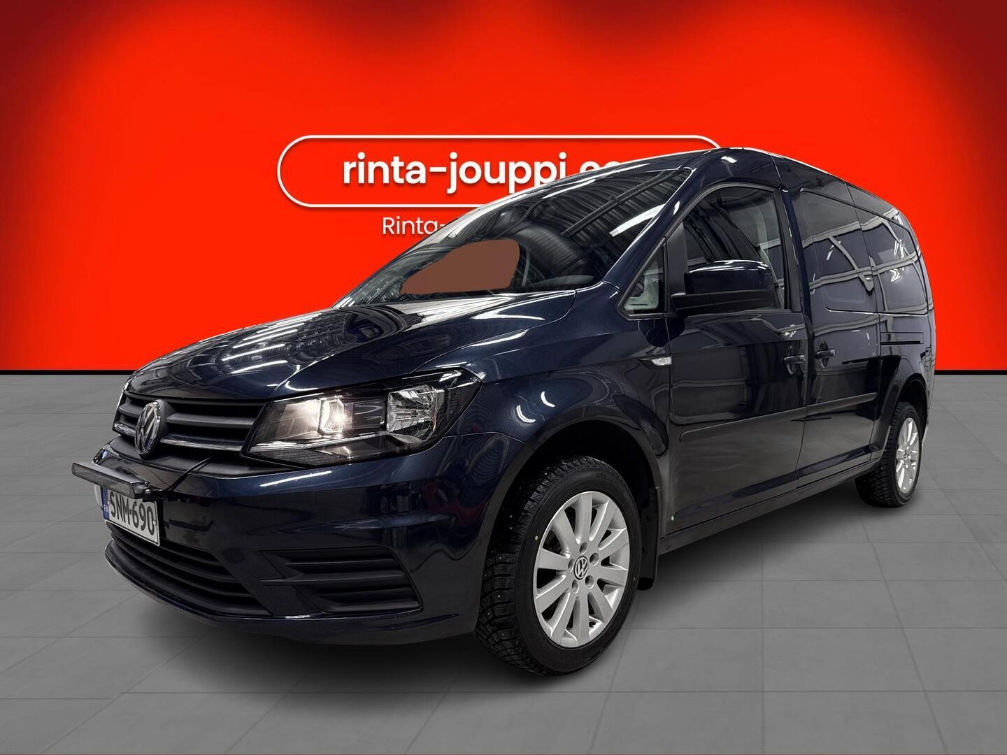 VOLKSWAGEN Caddy Maxi 2015