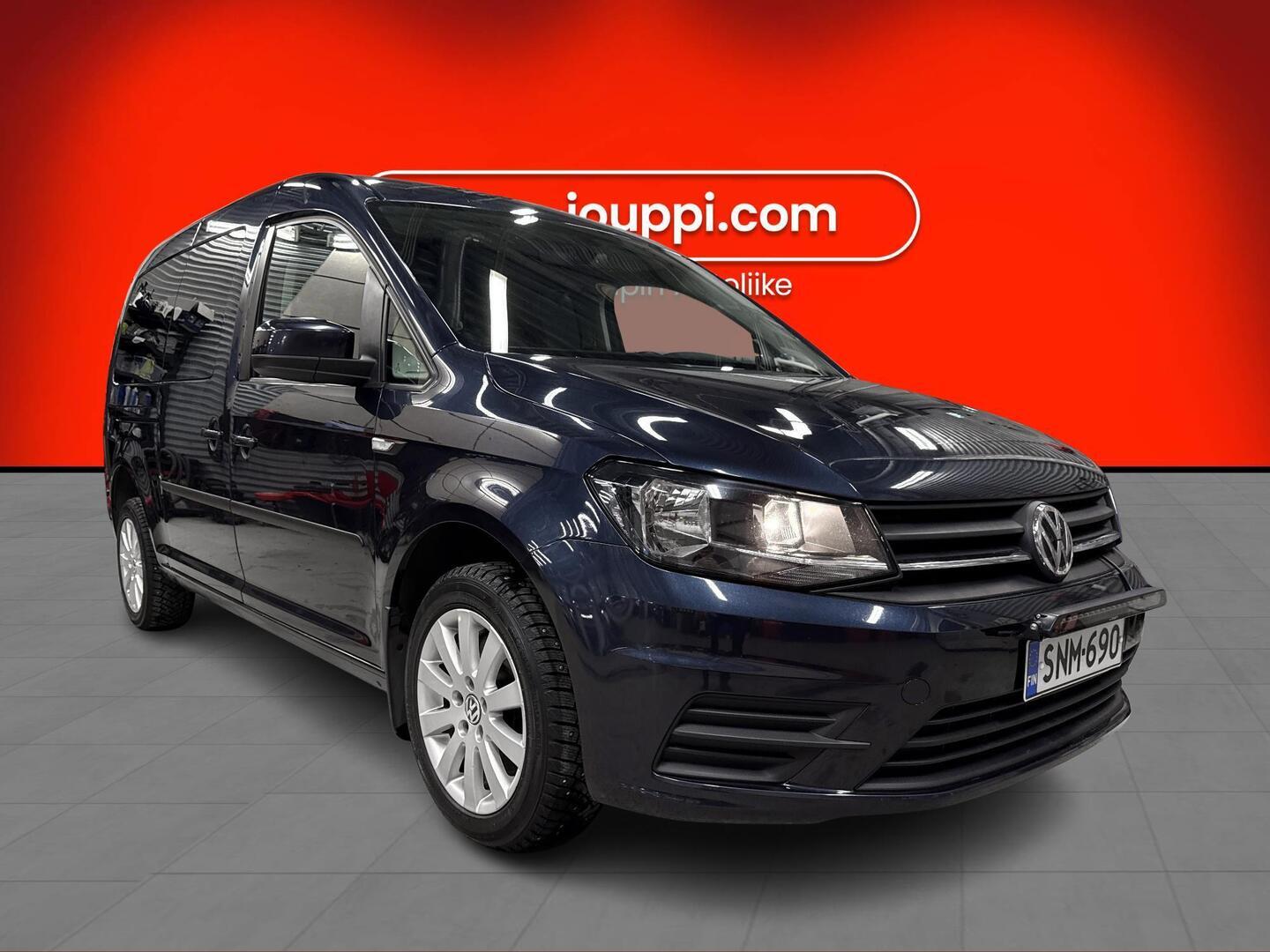 VOLKSWAGEN Caddy Maxi 2015
