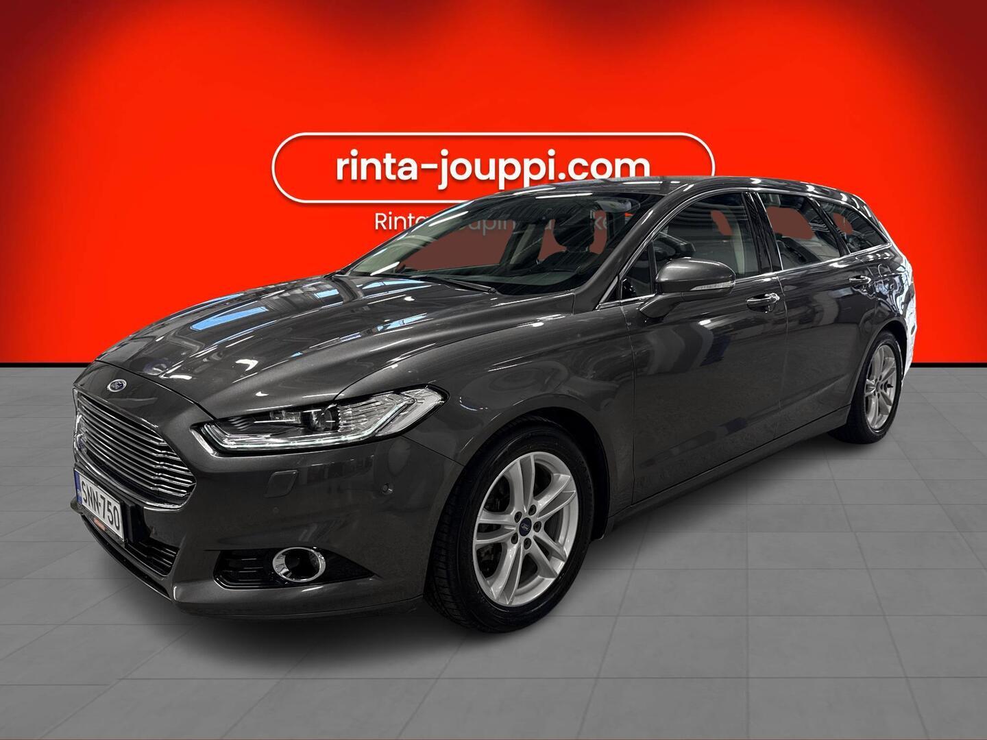 FORD Mondeo 2015