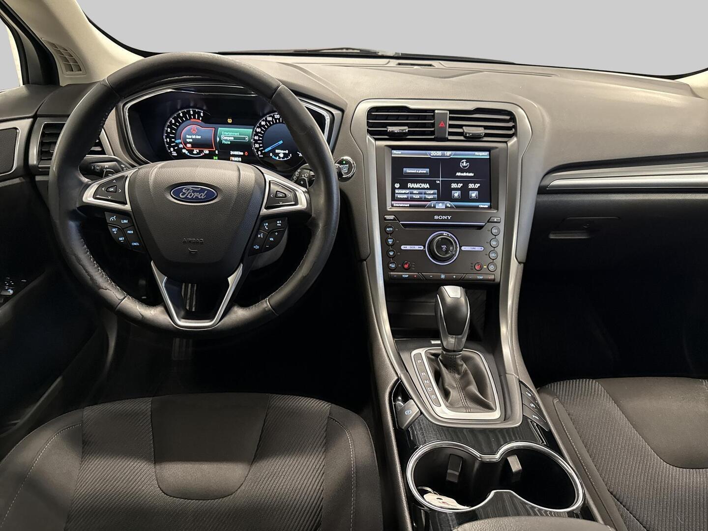 FORD Mondeo 2015