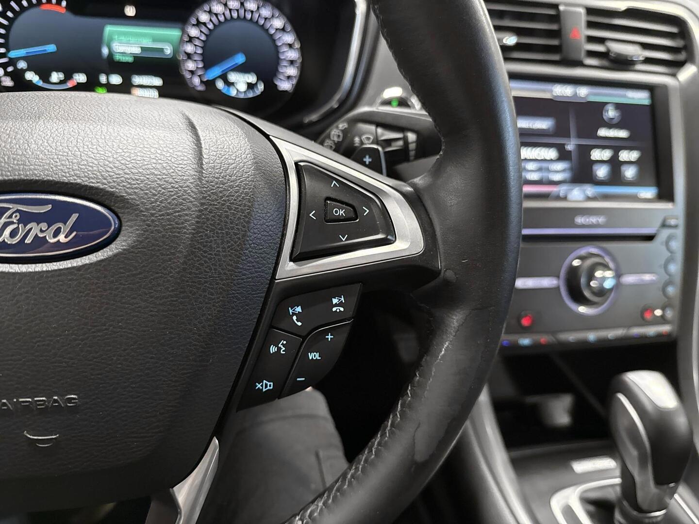 FORD Mondeo 2015