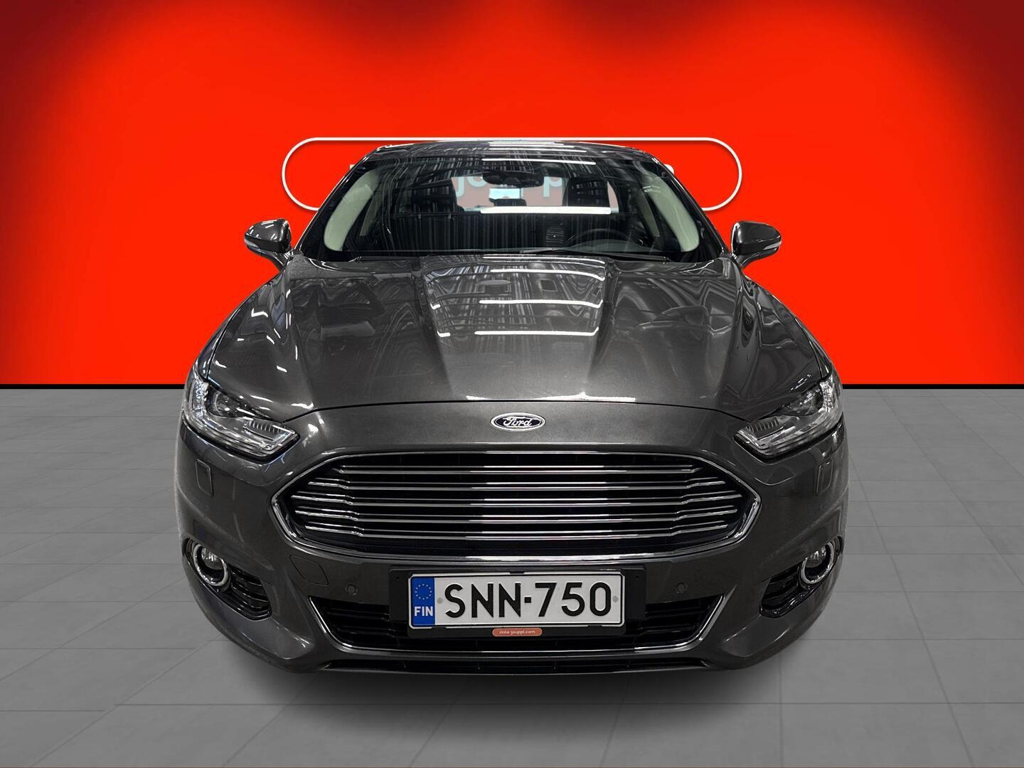 FORD Mondeo 2015