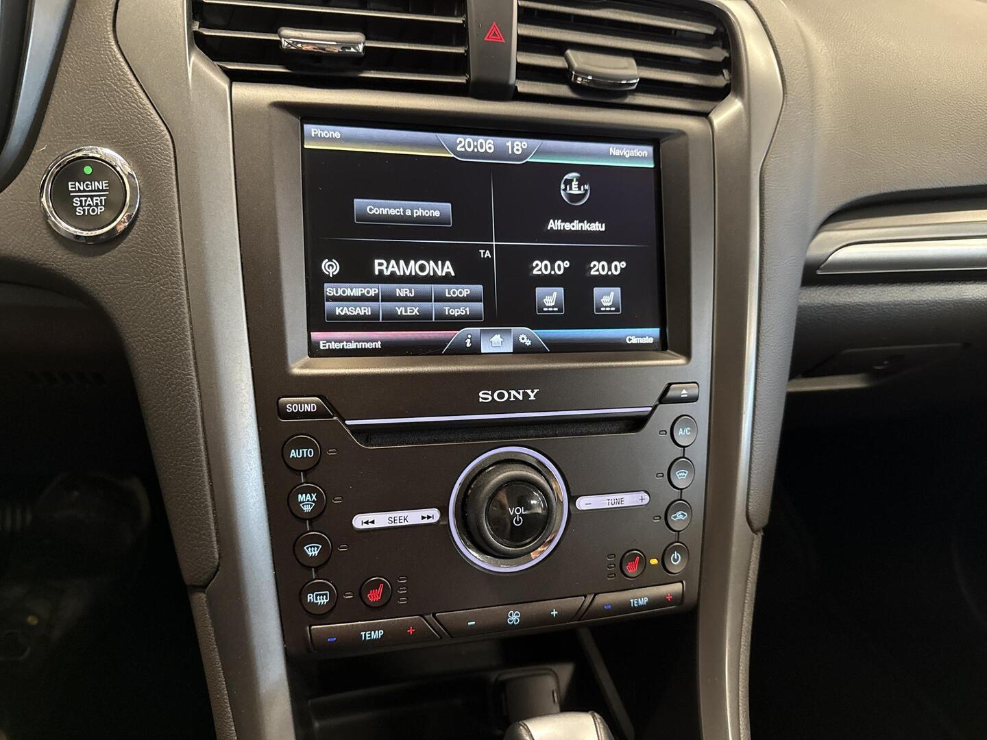 FORD Mondeo 2015