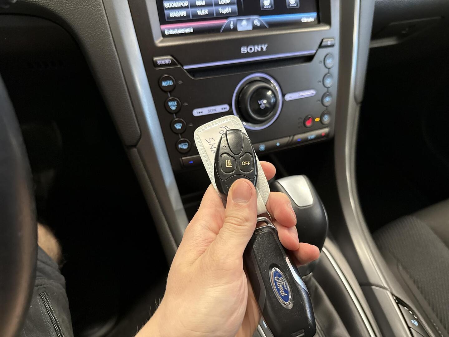 FORD Mondeo 2015