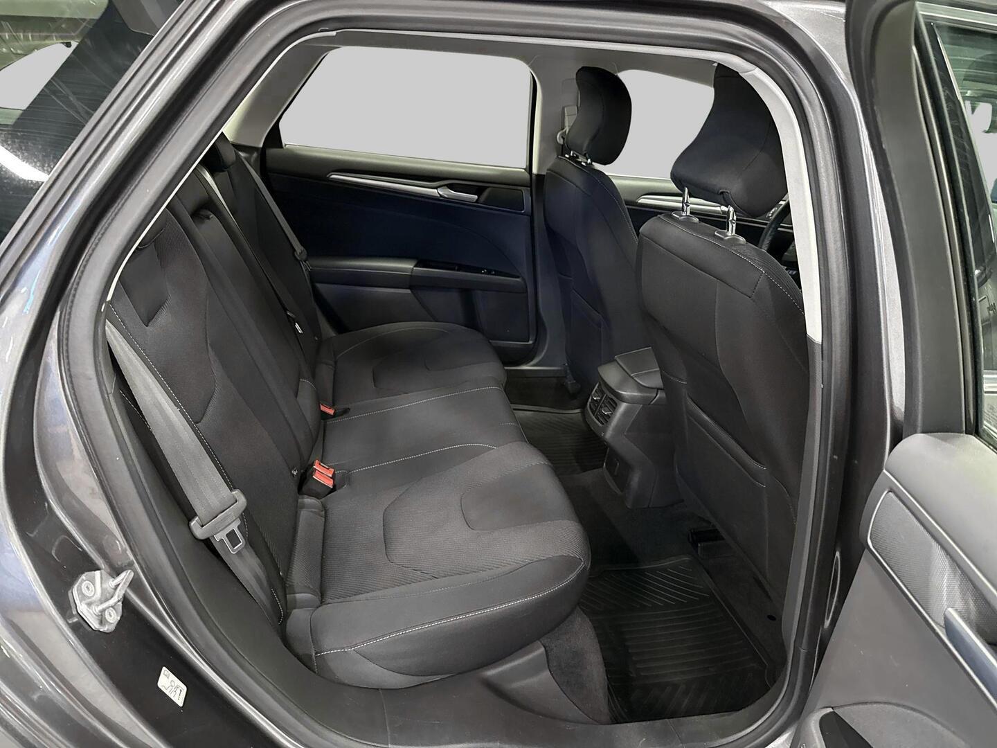 FORD Mondeo 2015