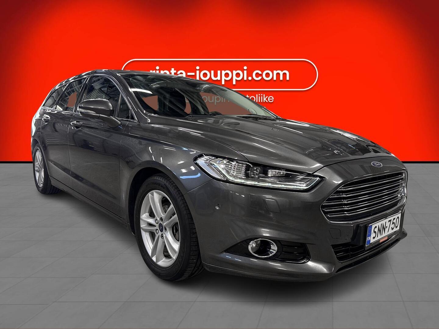 FORD Mondeo 2015