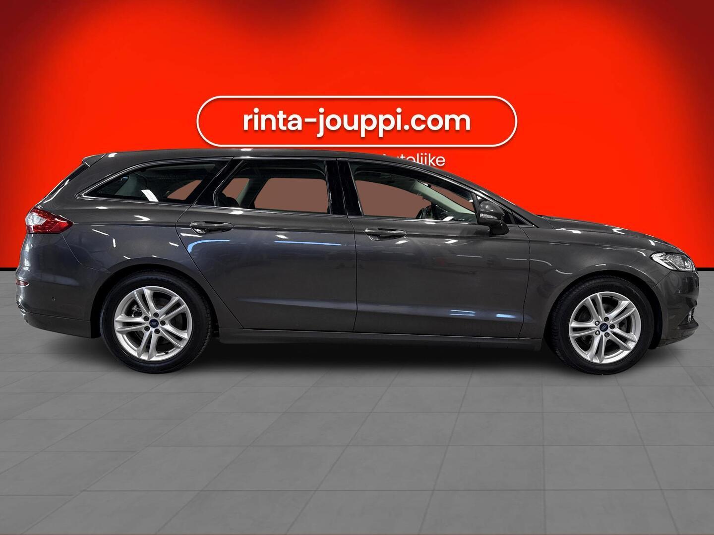 FORD Mondeo 2015