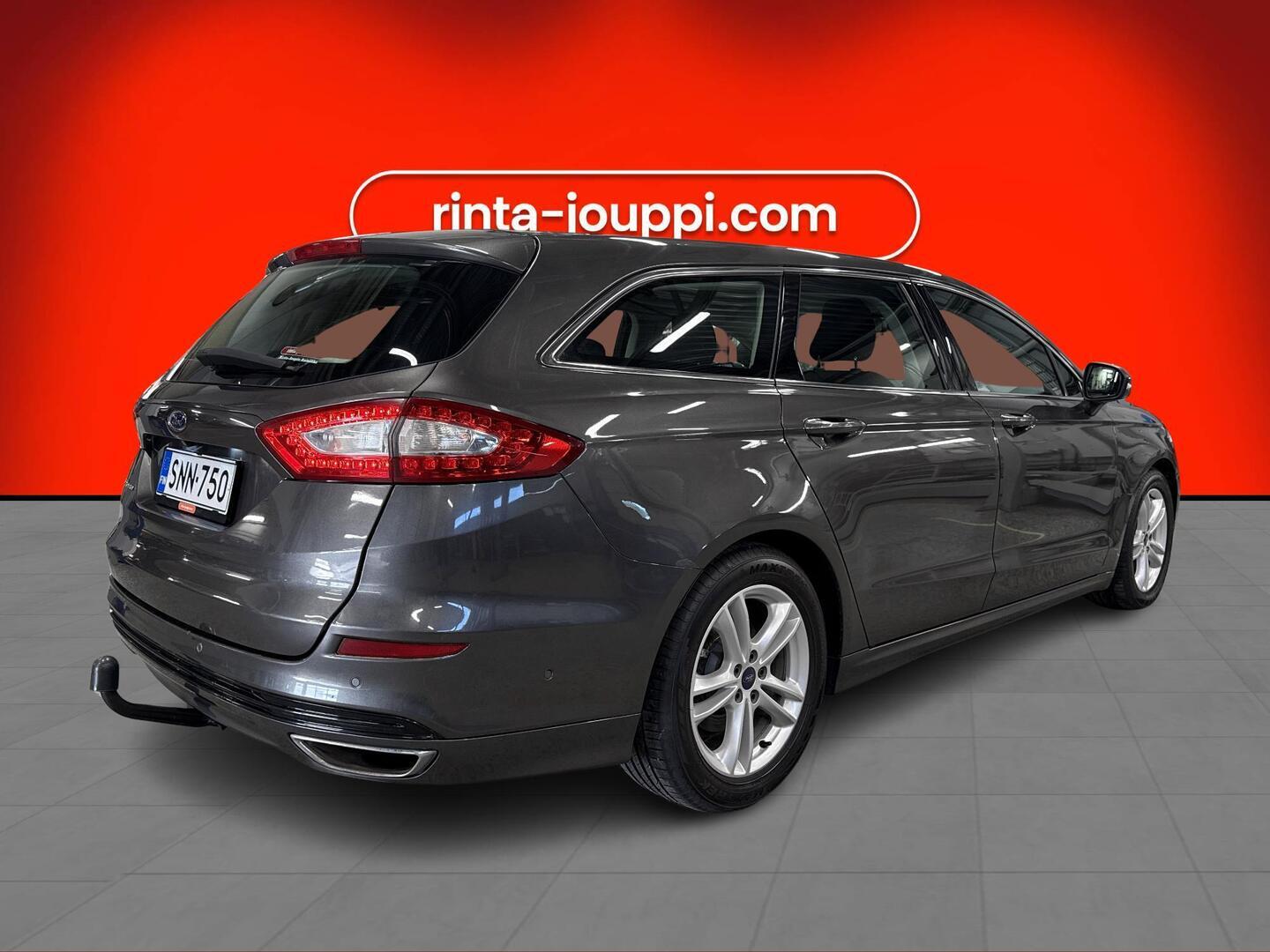 FORD Mondeo 2015